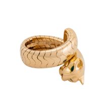 CARTIER Ring "Panthère"