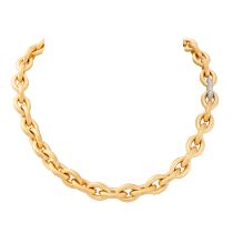 ISABELLE FA Collier mit Brillanten