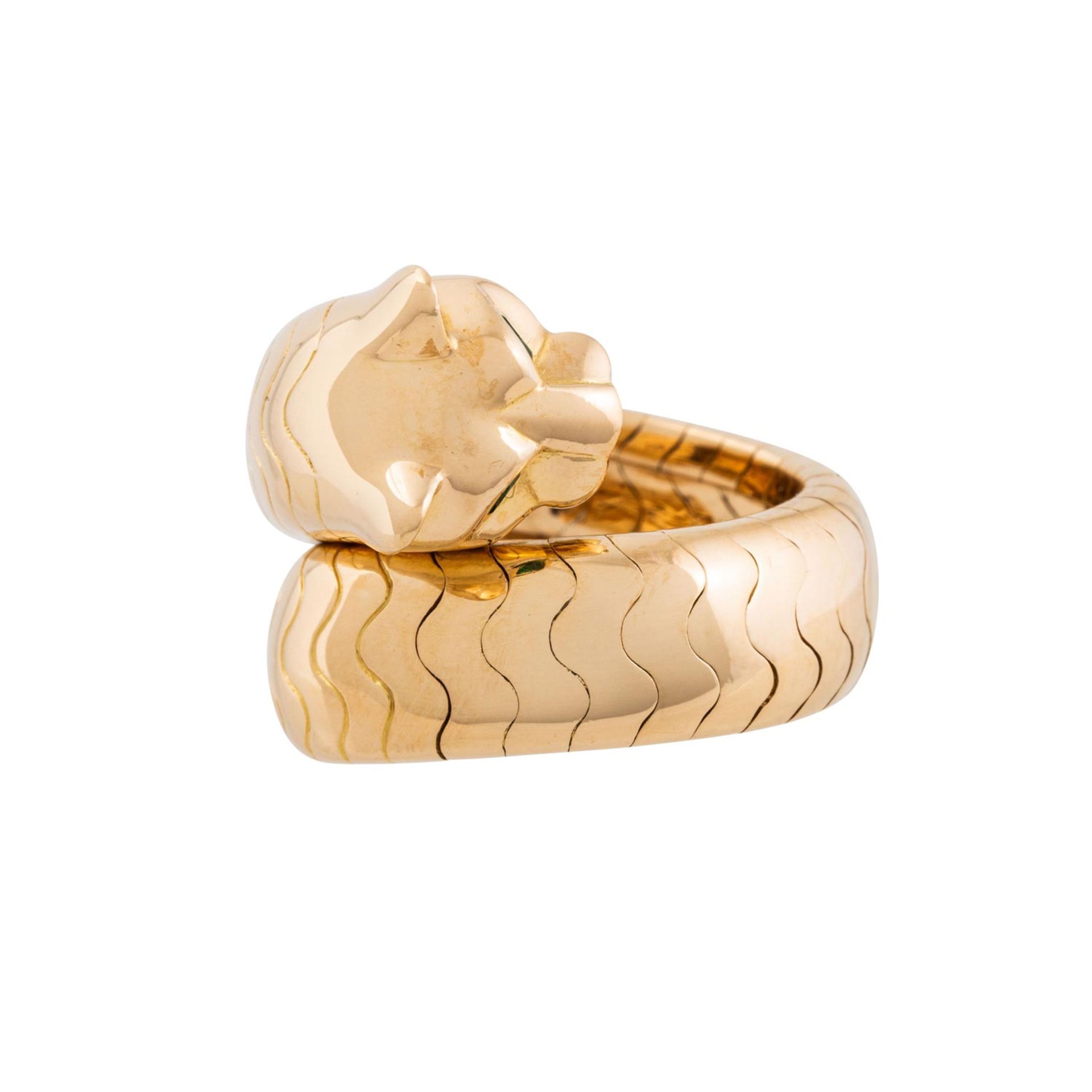 CARTIER Ring "Panthère" - Bild 2 aus 4