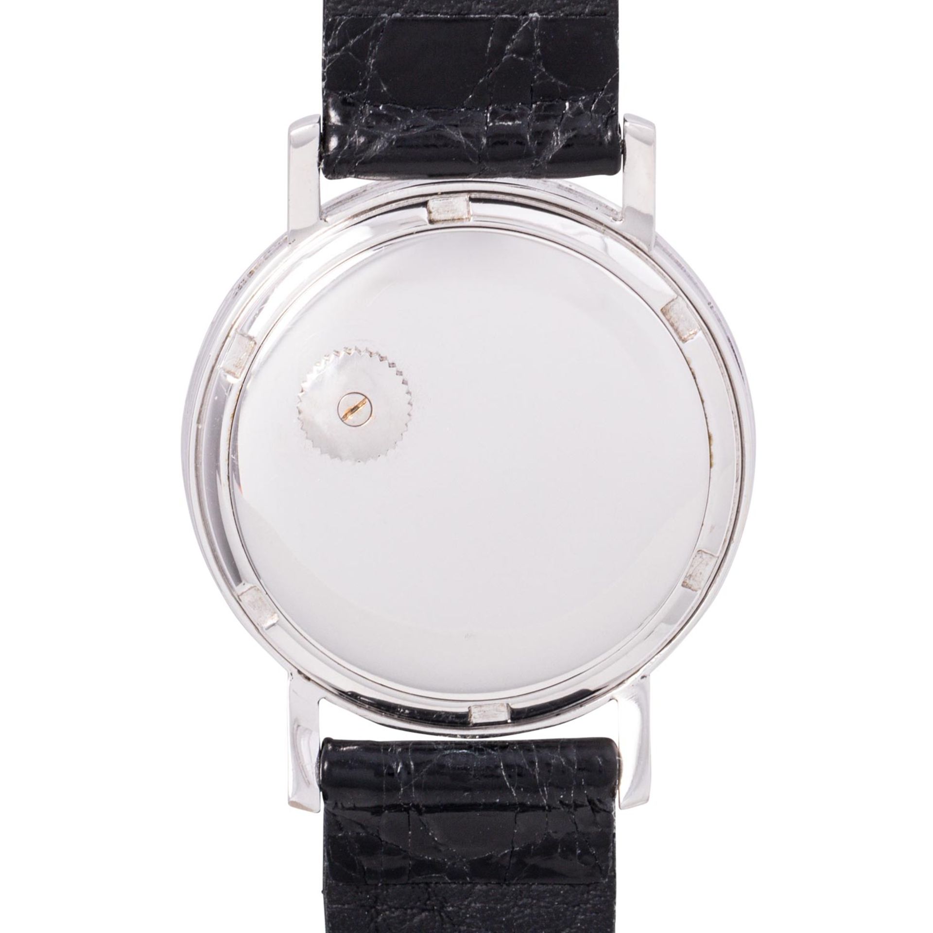 PATEK PHILIPPE Vintage Calatrava "Backwinder" Armbanduhr, Ref. 3563/3. - Image 2 of 8