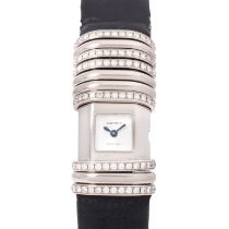 CARTIER Declaration "Diamonds" Damenuhr, Ref. 2611.