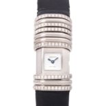 CARTIER Declaration "Diamonds" Damenuhr, Ref. 2611.