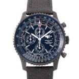 BREITLING Navitimer 48 "1461" limitierter Chronograph mit 4-Jahreskalender, Ref. M1938022. Full Set