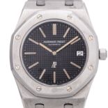 AUDEMARS PIGUET Vintage Royal Oak "Jumbo" Herrenuhr, Ref. 5402ST. B-Serie.