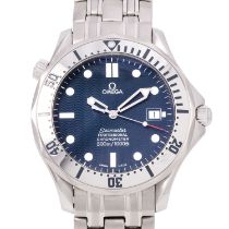 OMEGA Seamaster Ref 168.1503 Herren Armbanduhr von 1995. 