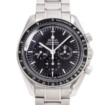 OMEGA Speedmaster Professional "Moonwatch", Ref. 3570.50. Full Set 2014.