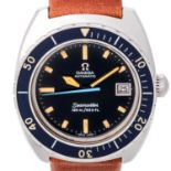 OMEGA Seamaster 120m Ref. 166.088 Herren Armbanduhr. 