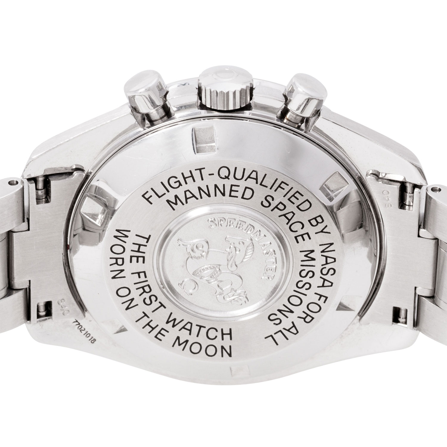 OMEGA Speedmaster Professional Moonwatch Ref. 345.0022 Herren Armbanduhr. - Image 2 of 8