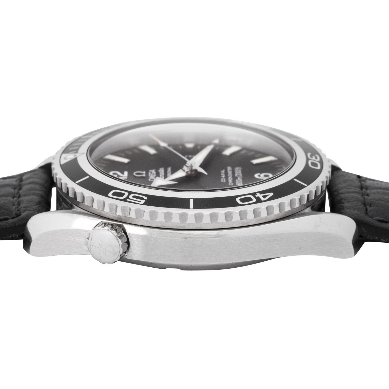 OMEGA Seamaster Planet Ocean Co-Axial Ref. 168.1651 Herren Armbanduhr. - Image 4 of 8