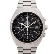 OMEGA Vintage Speedmaster Professional Mark IV Herren Chronograph, Ref. 176.009. Ca. 1970er Jahre.