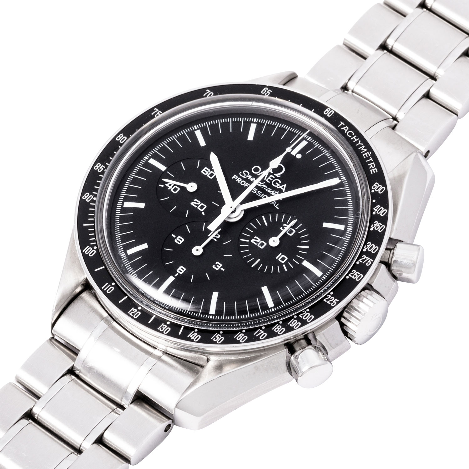 OMEGA Speedmaster Professional Moonwatch Ref. 345.0022 Herren Armbanduhr. - Image 5 of 8