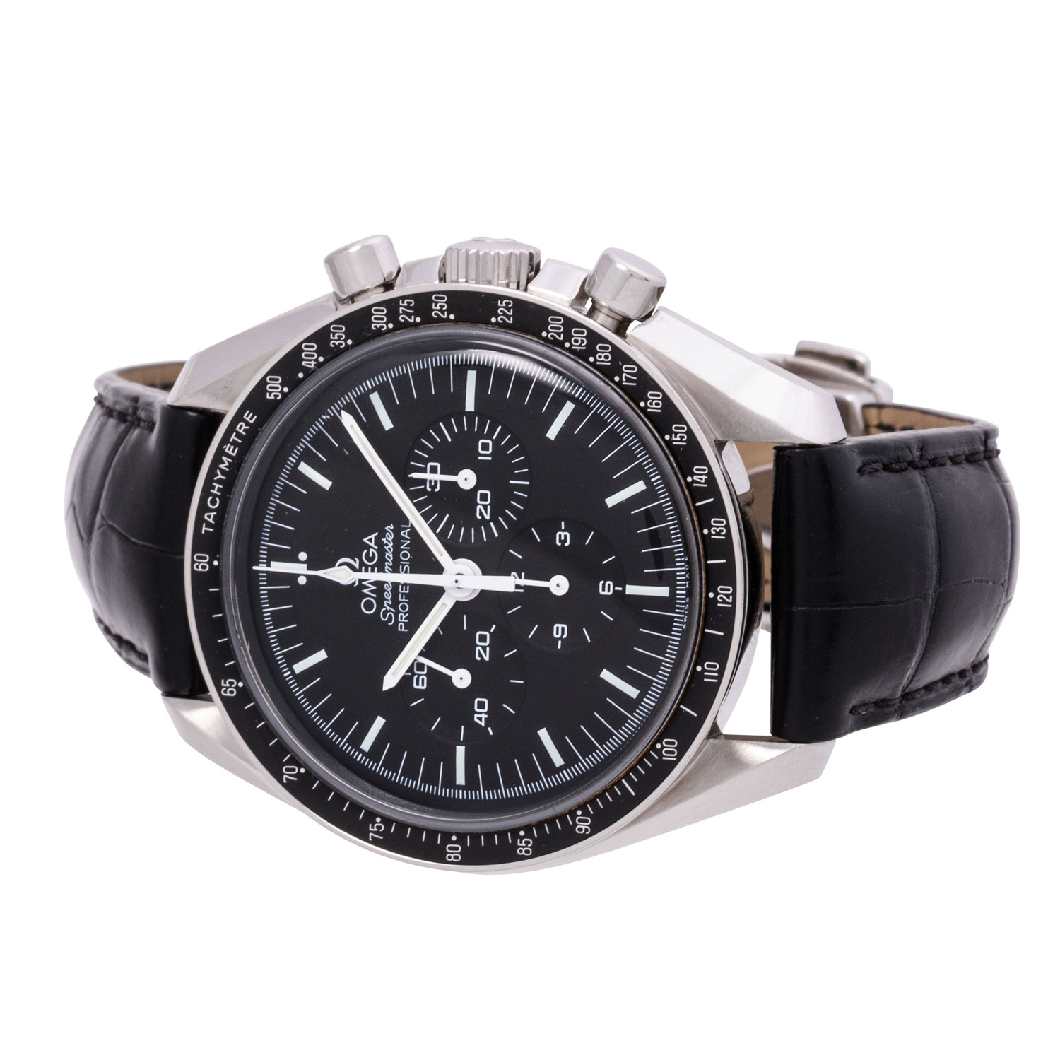 OMEGA Speedmaster Professional "Moonwatch", Ref. 31133423001001. Full Set 2017. - Bild 6 aus 9