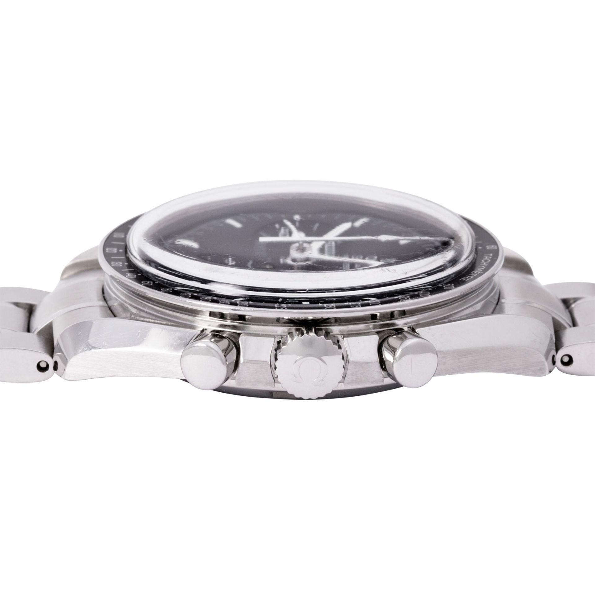 OMEGA Speedmaster Professional Moonwatch Ref. 345.0022 Herren Armbanduhr.  - Bild 3 aus 8