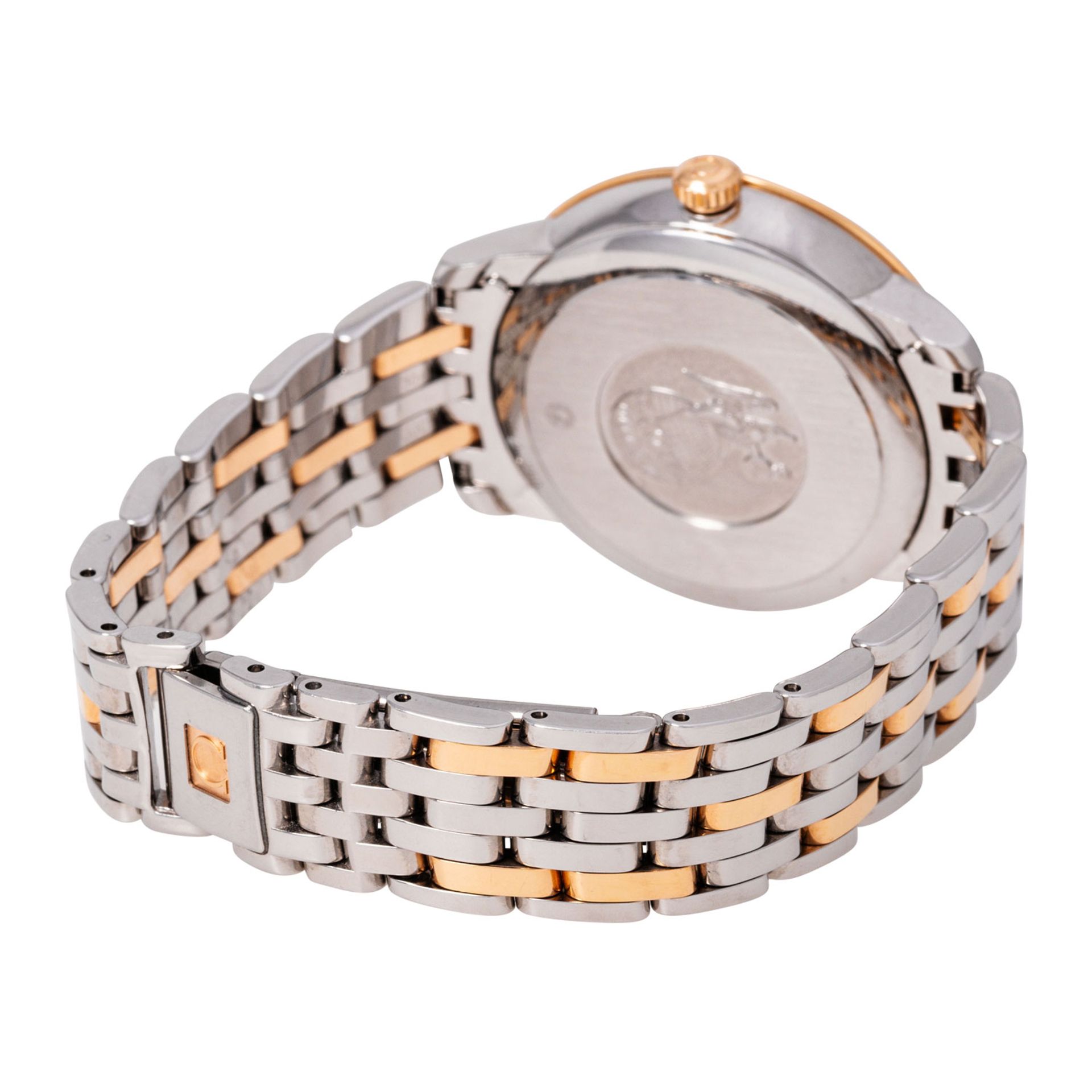 OMEGA De Ville Prestige Ref. 424.20.33.20.52.003 Damen Armbanduhr von 2018.  - Bild 7 aus 9