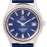 OMEGA Seamaster Cosmic 2000 Ref. 166.132 Herren Armbanduhr.