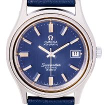 OMEGA Seamaster Cosmic 2000 Ref. 166.132 Herren Armbanduhr. 