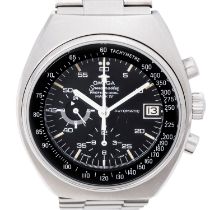 OMEGA Speedmaster Chronograph Mark IV Ref. 176.009 Herren Armbanduhr. 