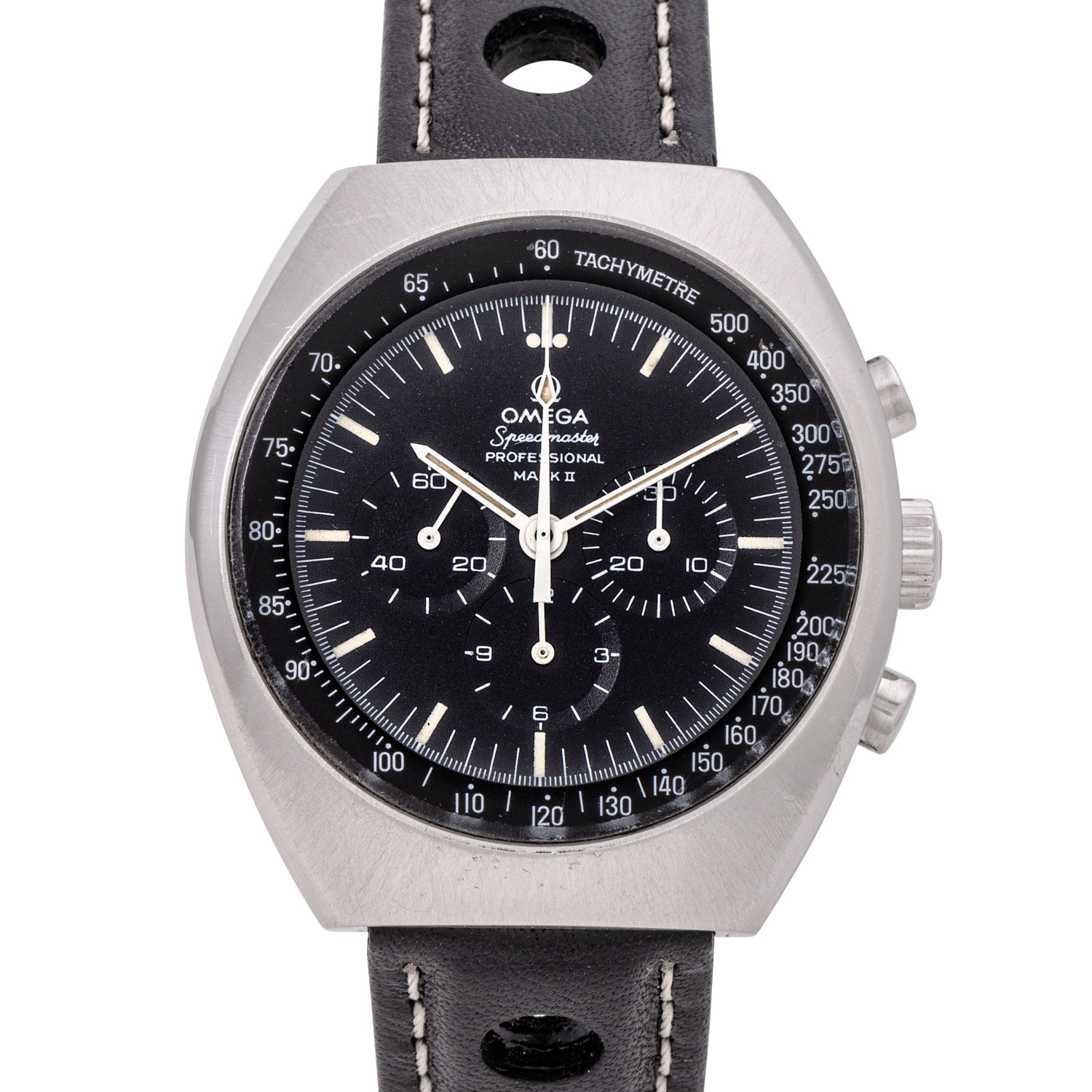 OMEGA Speedmaster Professional Mark II Herren Chronograph, Ref. 145.014.