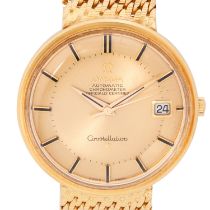 OMEGA Constellation Automatik Chronometer Ref. 168.010/11. 