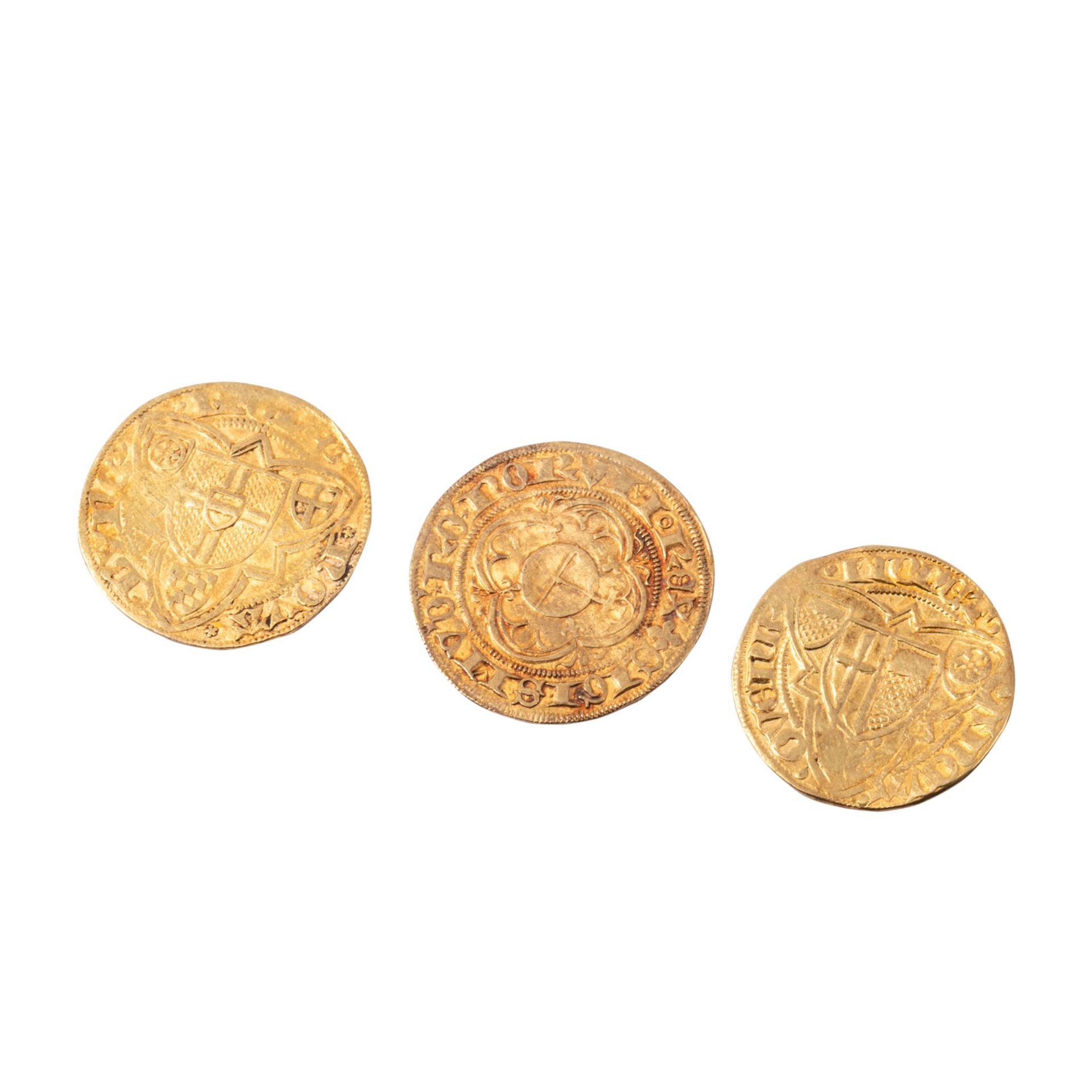 PFANDAUKTION - 63 Goldmünzen,  - Bild 11 aus 11