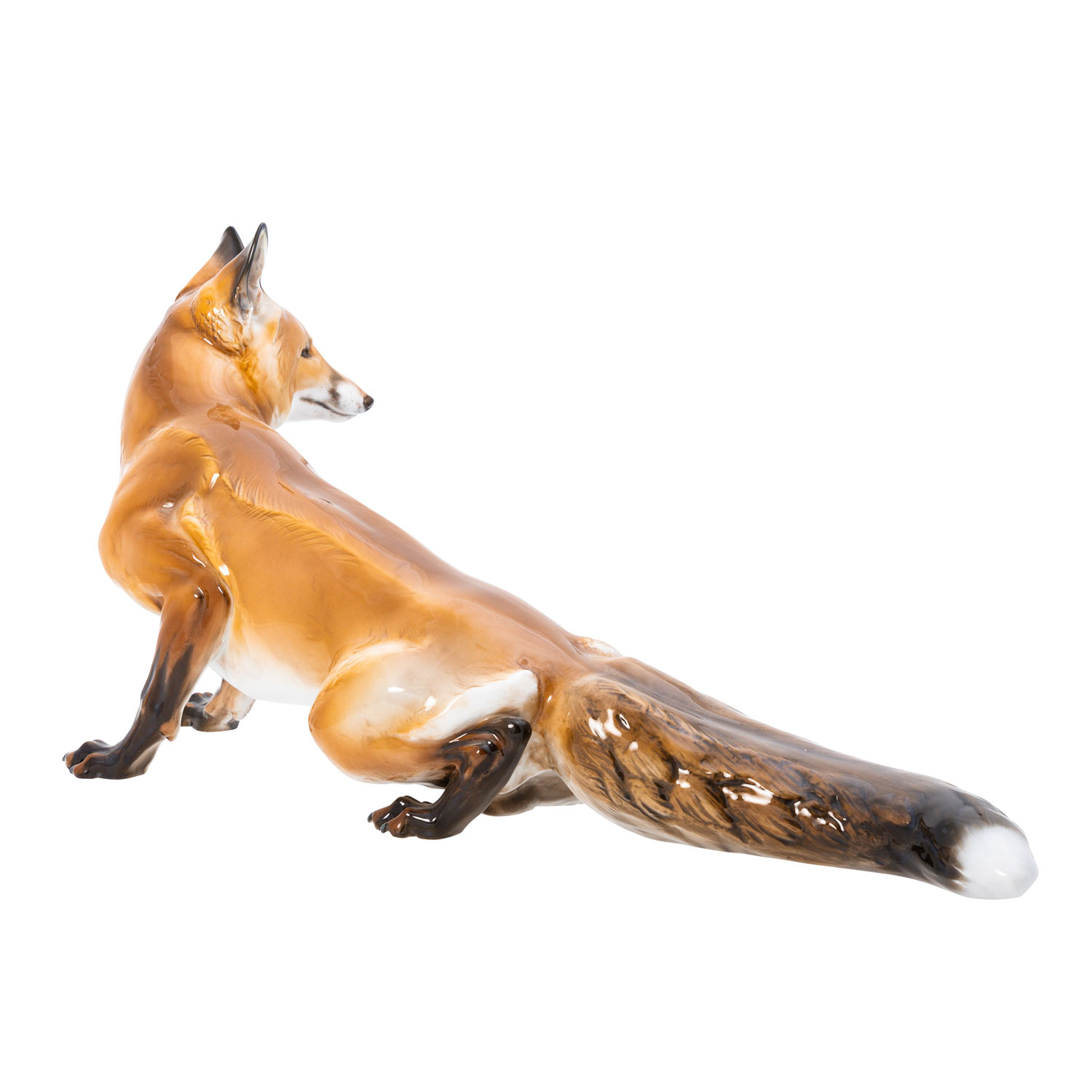 ROSENTHAL 'Fuchs', Marke von 1935. - Image 3 of 7