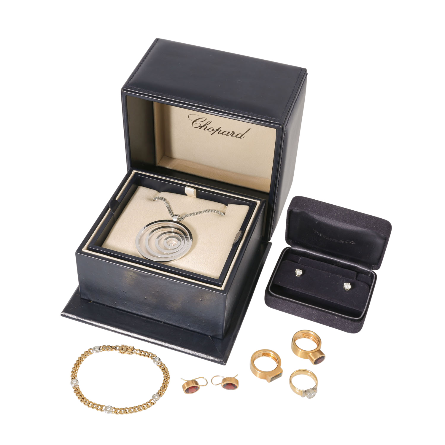 PFANDAUKTION - CHOPARD Collier "Happy Spirit", - Image 2 of 10