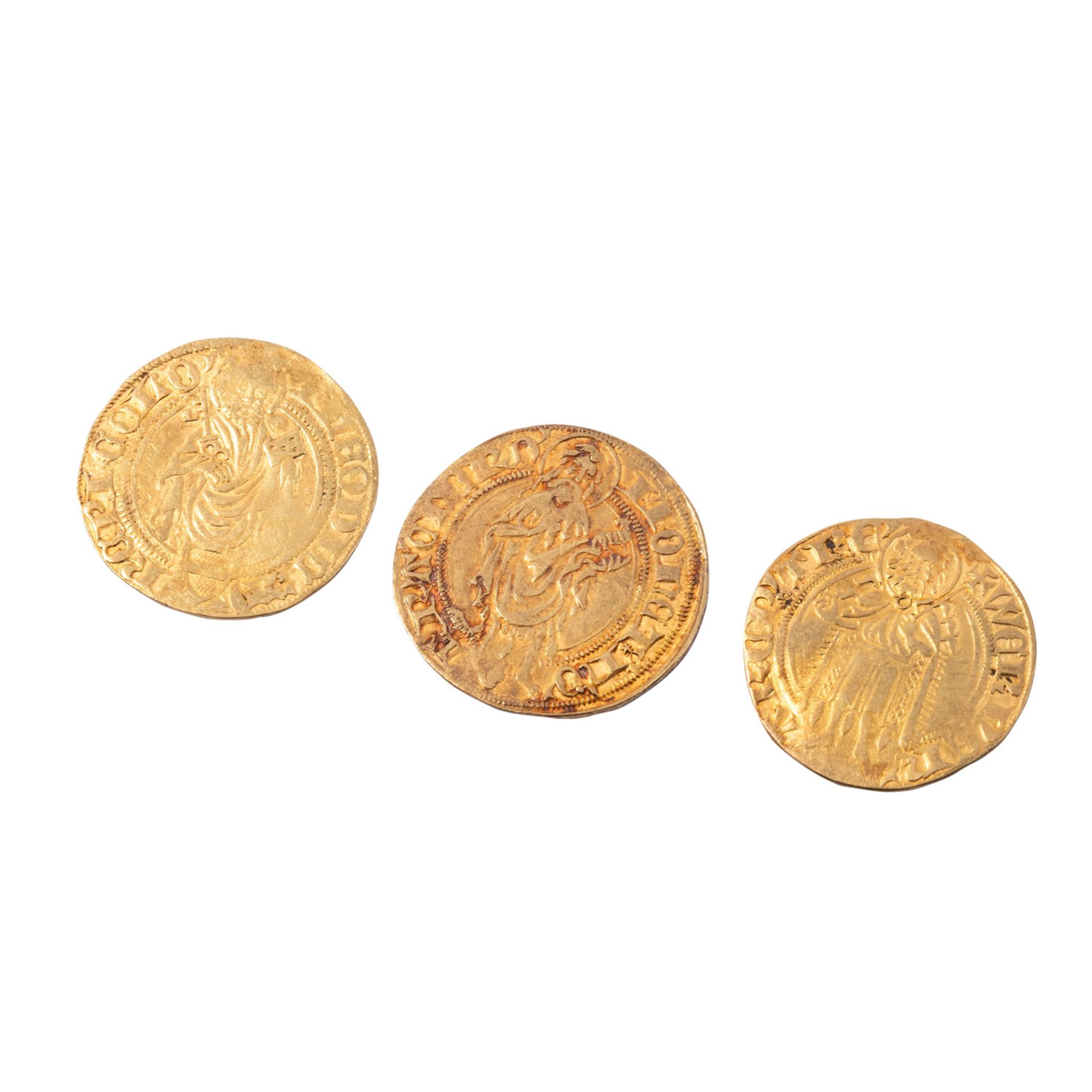 PFANDAUKTION - 63 Goldmünzen,  - Bild 10 aus 11