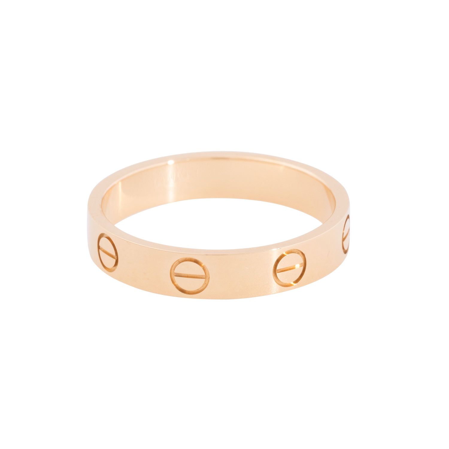 CARTIER Ring "Love", - Image 3 of 4