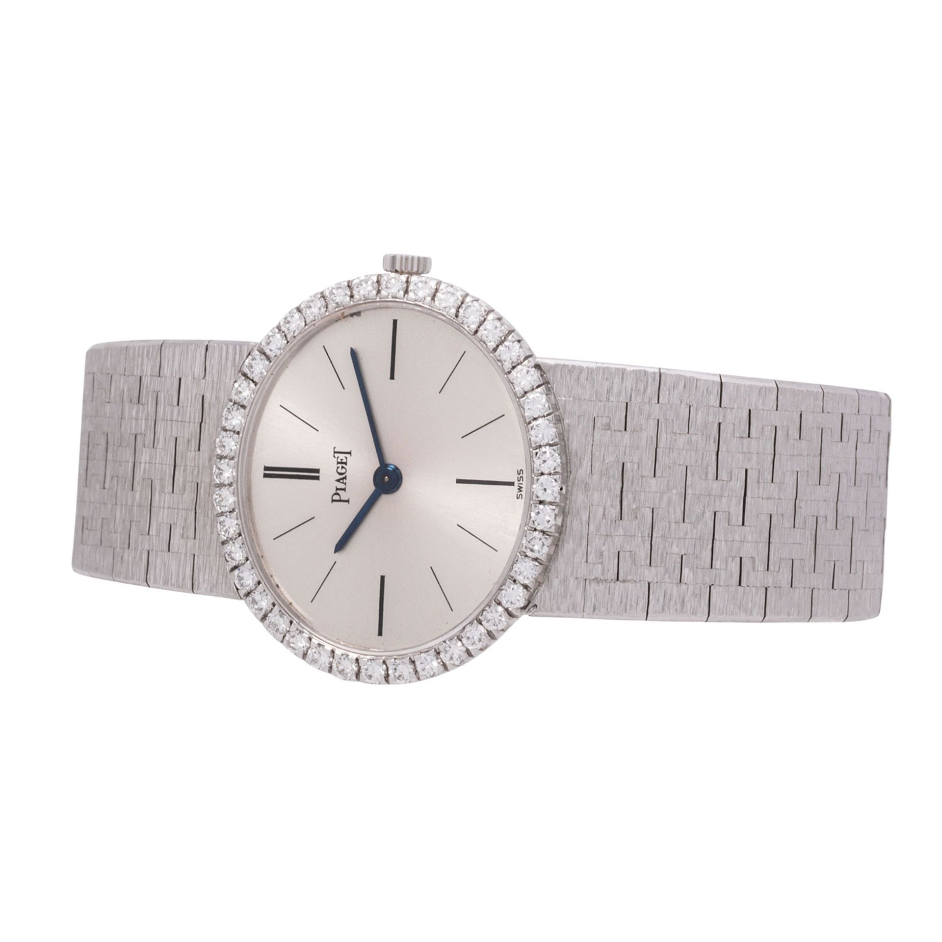 PIAGET Damen Armbanduhr Ref. 9806.  - Bild 6 aus 7