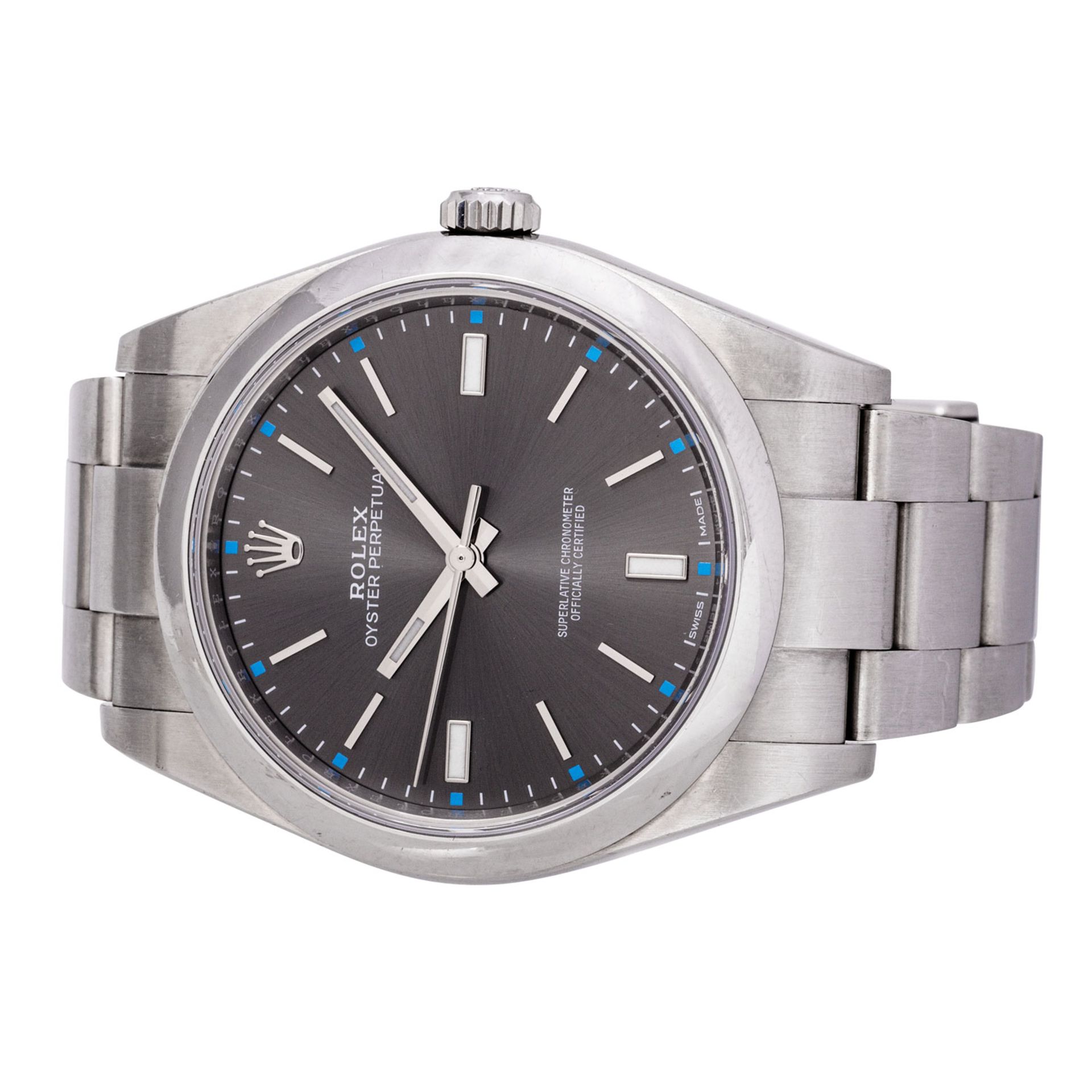 PFANDAUKTION - ROLEX Oyster Perpetual - Image 6 of 8