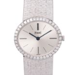 PIAGET Damen Armbanduhr Ref. 9806.