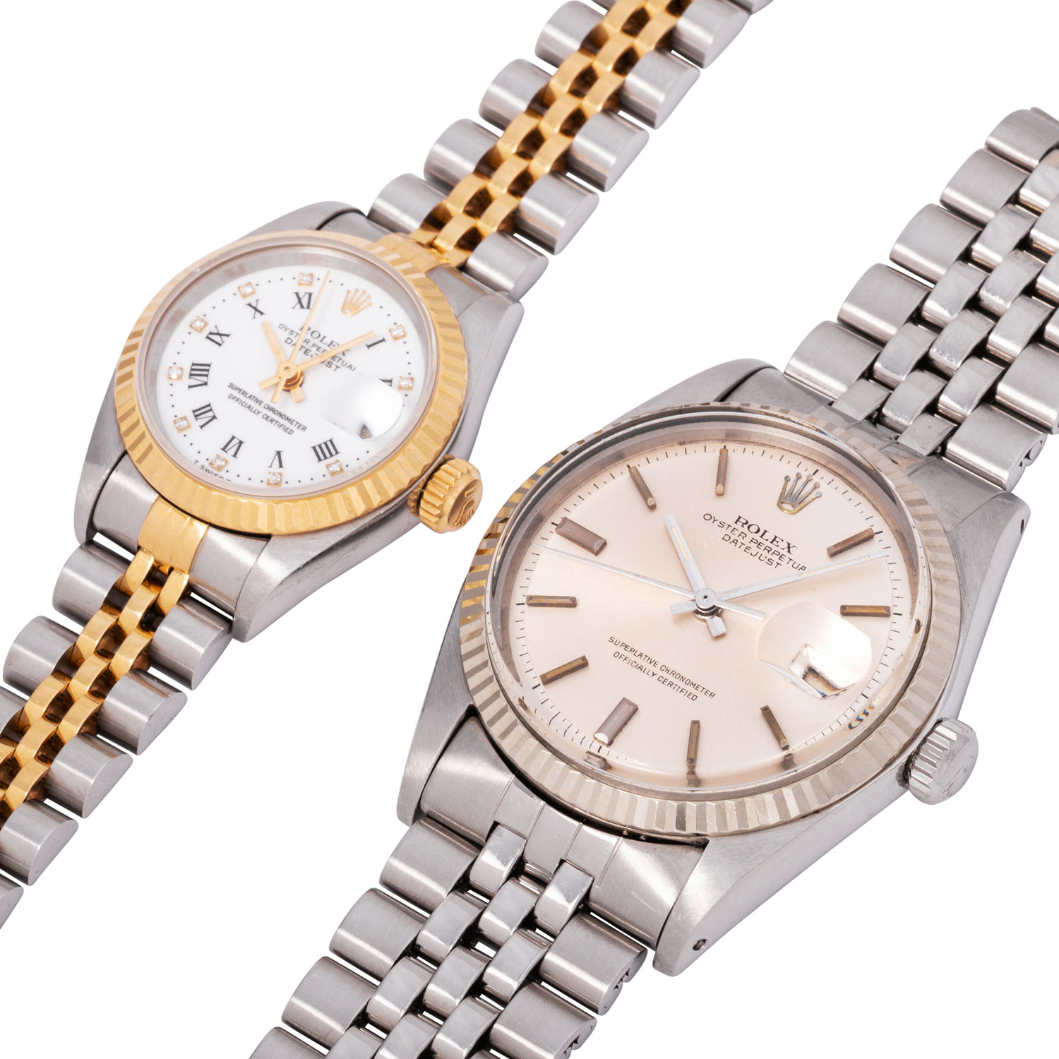 PFANDAUKTION - Rolex Datejust 36, - Image 5 of 7