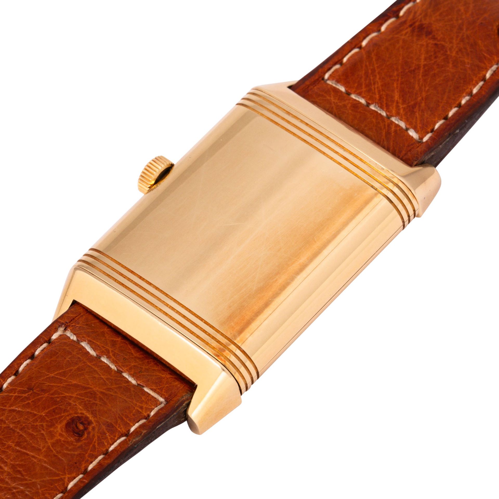 JAEGER LECOULTRE Grande Taille Reverso Ref. 270.1.62 Herren Armbanduhr.  - Bild 7 aus 9