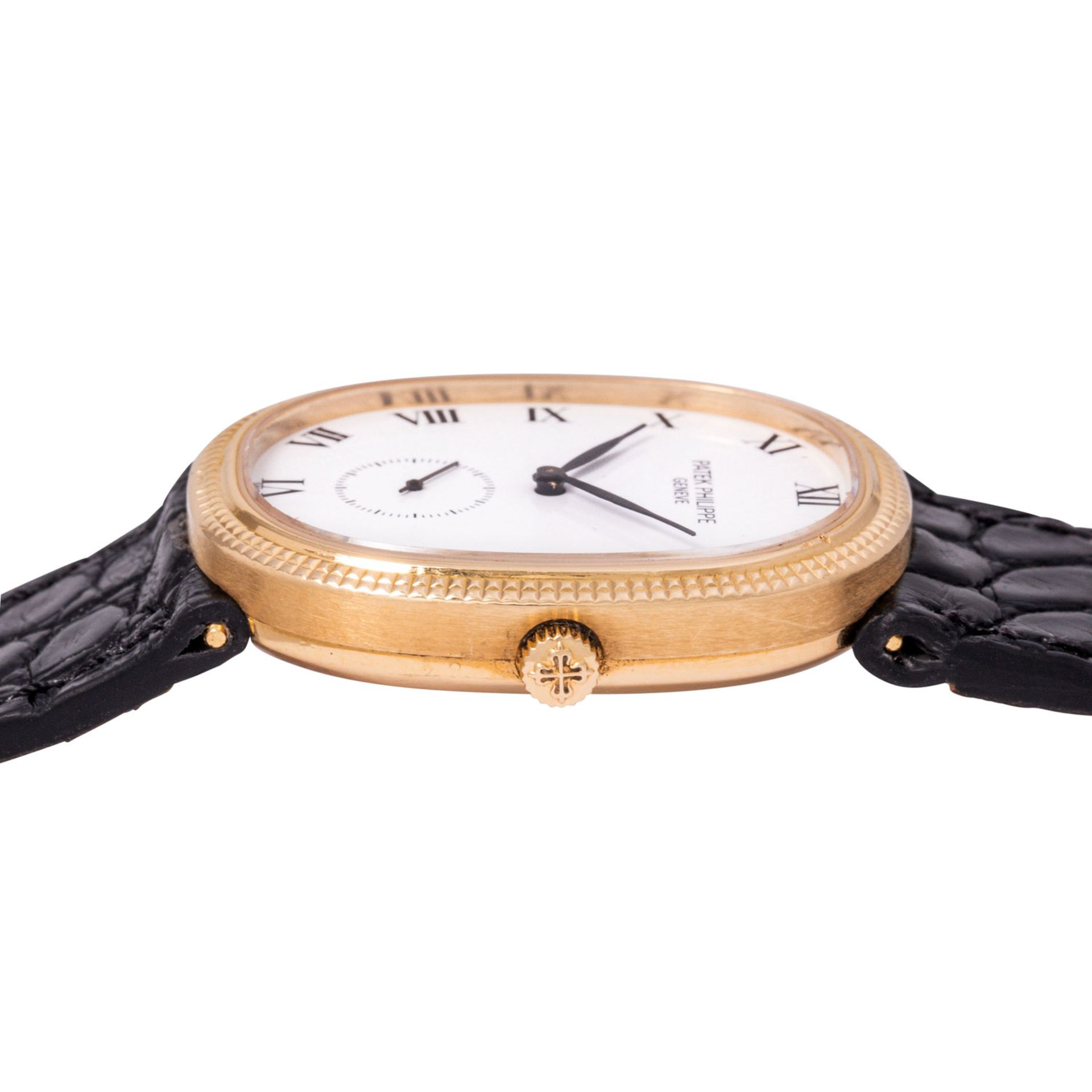 PATEK PHILIPPE Ellipse d'Or, Ref 3987 Armbanduhr. - Image 3 of 7