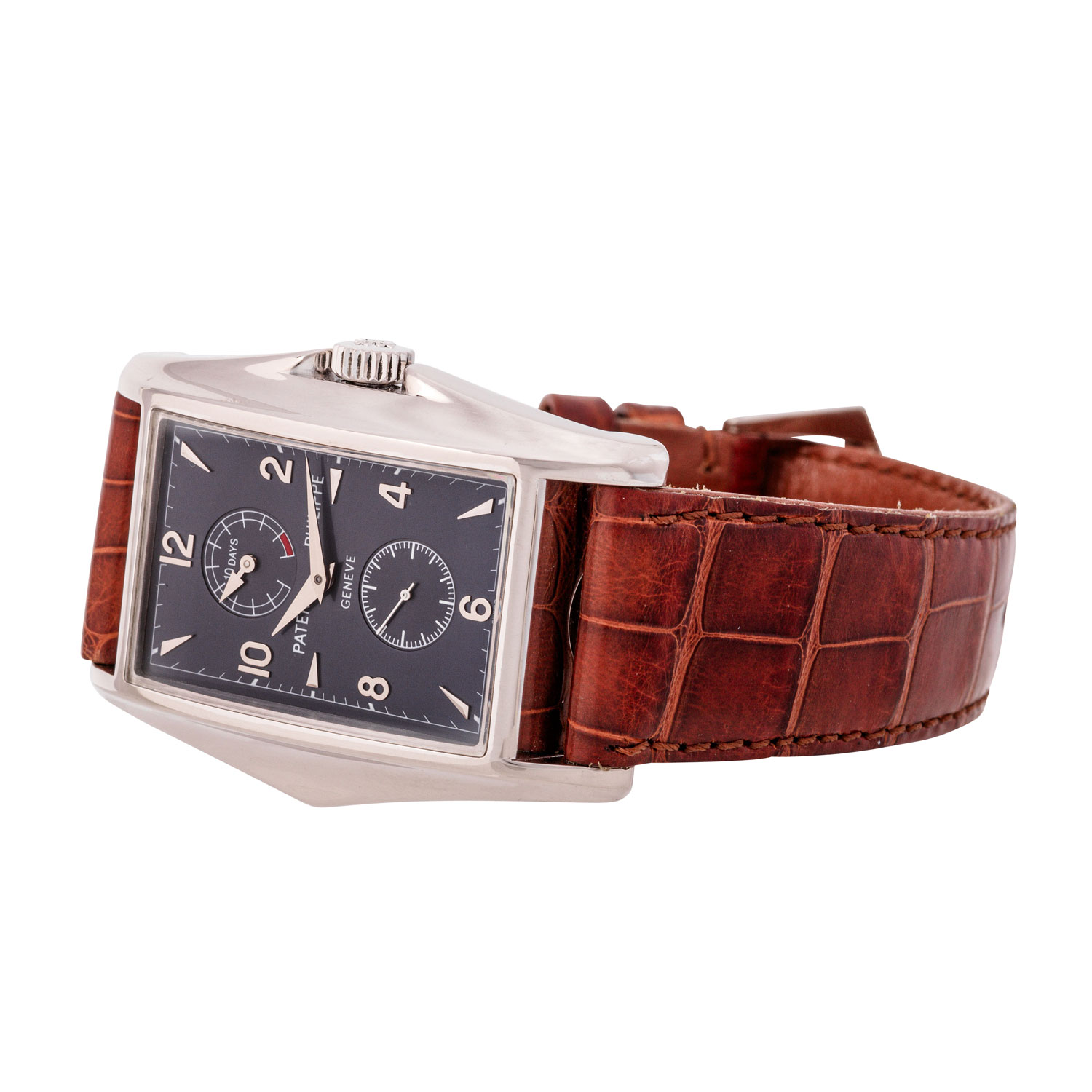 PFANDAUKTION - PATEK PHILIPPE HAU Gondolo 10 Days, - Image 6 of 8