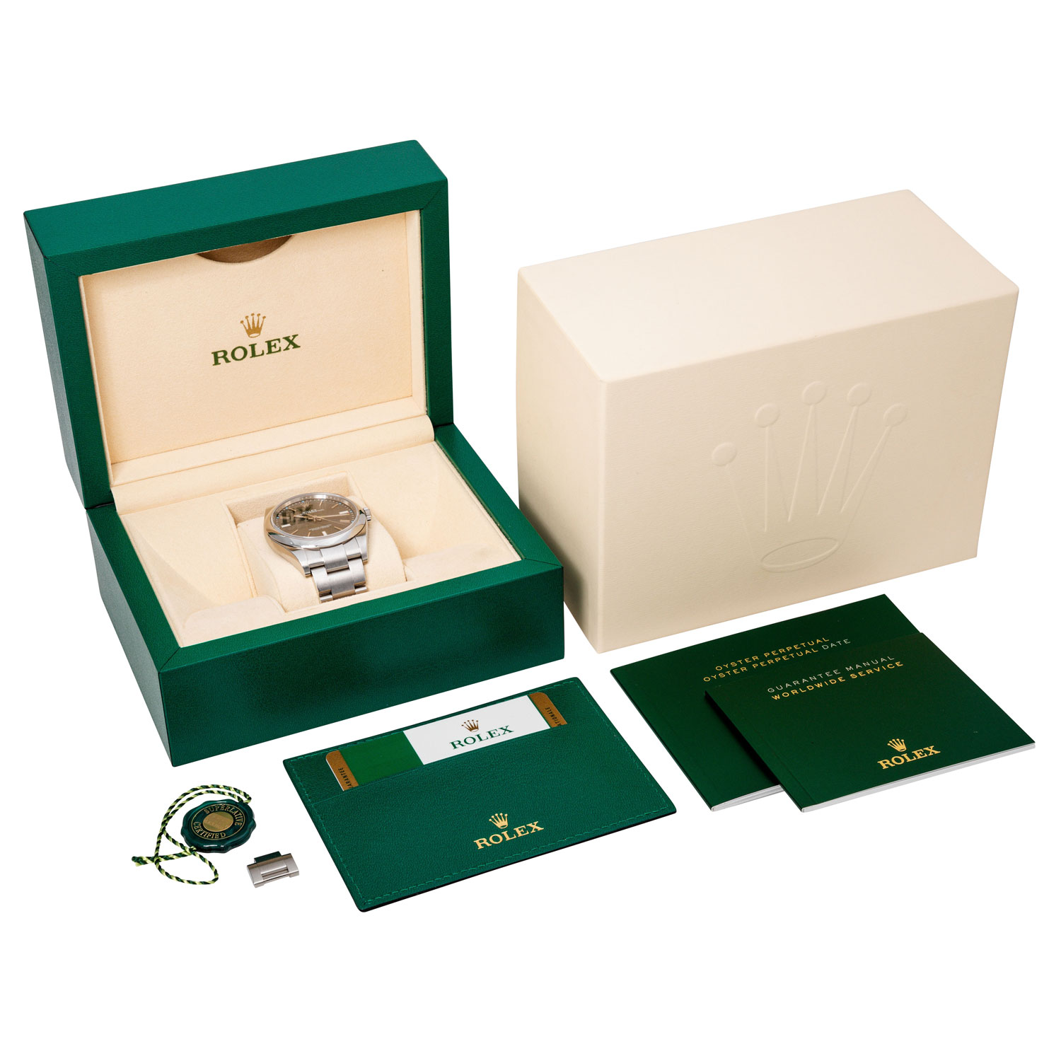 PFANDAUKTION - ROLEX Oyster Perpetual - Image 8 of 8