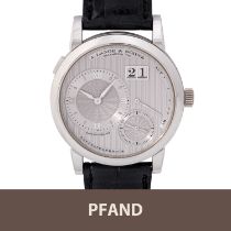 PFANDAUKTION - A. LANGE & SÖHNE Lange 1 "Singapore Edition", LIMITED 100 PIECES.