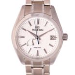 GRAND SEIKO "Snowflake" Heritage Collection Ref. SBGA211 Herren Armbanduhr.