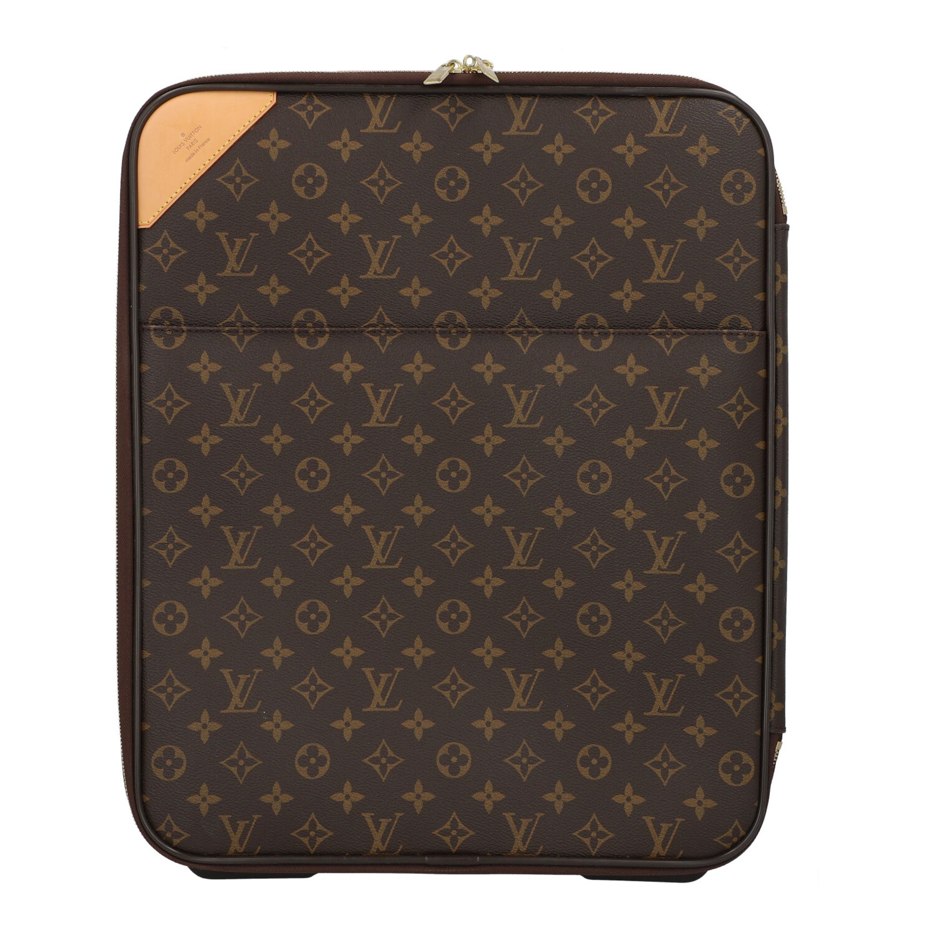 LOUIS VUITTON Trolley "PEGASE 45".