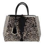 FENDI Henkeltasche "2JOURS".