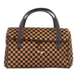 LOUIS VUITTON Handtasche "SAUVAGE LIONNE".