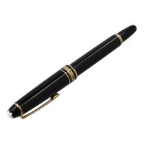 MONTBLANC Füller "MEISTERSTÜCK", akt. NP.: 560,-€.