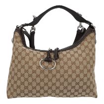 GUCCI Schultertasche.