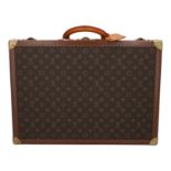 LOUIS VUITTON VINTAGE Koffer "ALZER", NP.: ca. 10.000,-€.