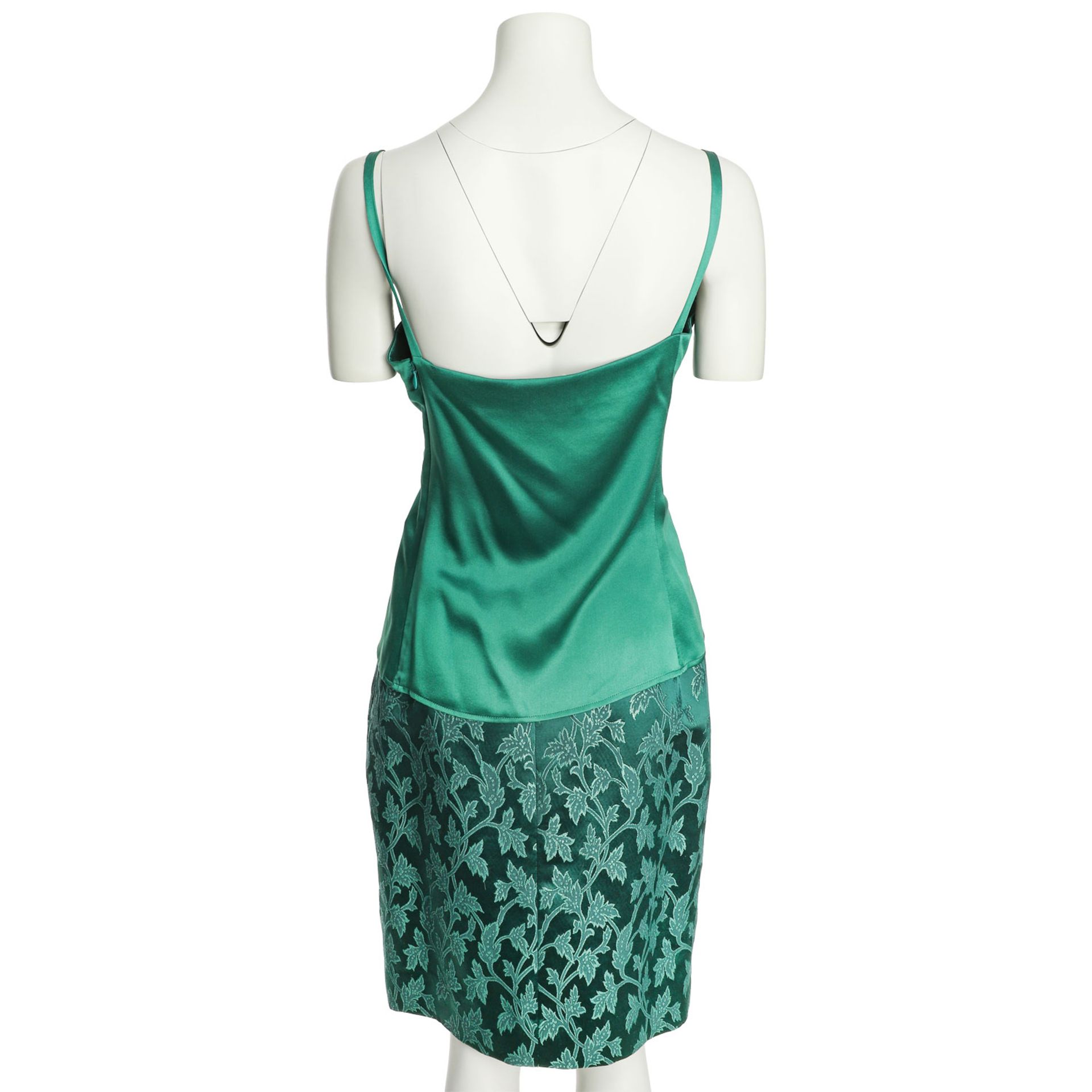 YVES SAINT LAURENT VINTAGE Ensemble, Gr. 38. - Image 6 of 6