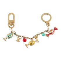 LOUIS VUITTON Taschenanhänger "CANDY CHARM".