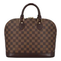 LOUIS VUITTON Handtasche "ALMA".