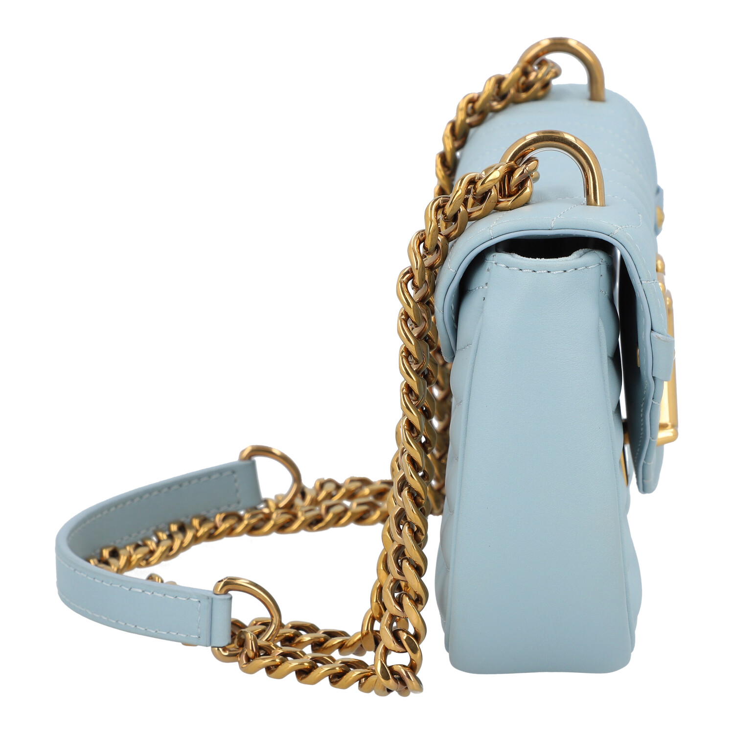 LOUIS VUITTON Umhängetasche "NEW WAVE CHAIN PM", Koll.: 2019. - Image 3 of 8