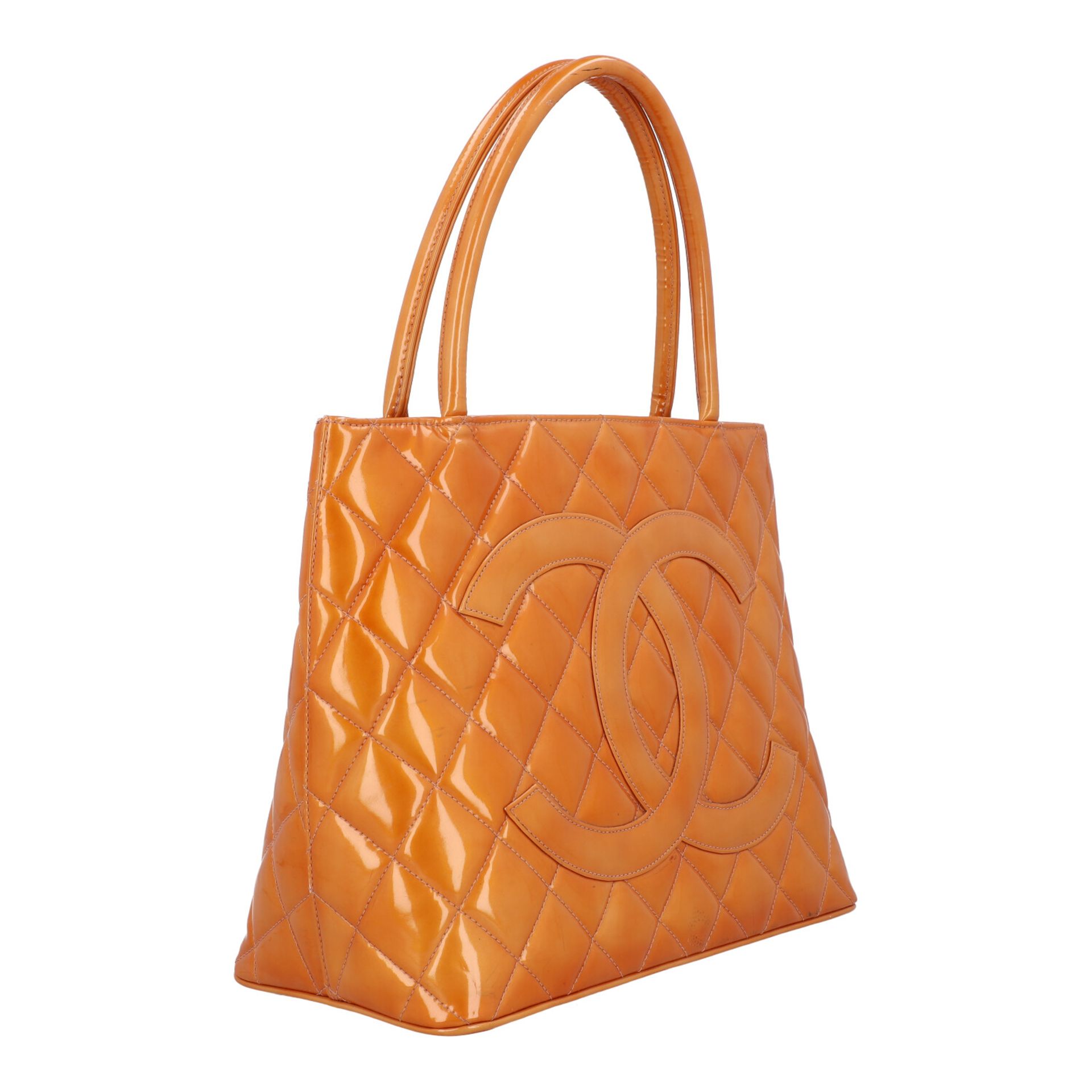 CHANEL Shopper "MEDAILLON TOTE", Koll.: 2000-2002. - Image 2 of 8