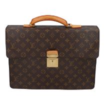 LOUIS VUITTON Aktentasche, Koll.: 2008.